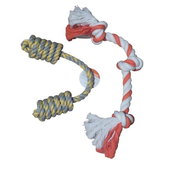 Bullymake rope toy bundle - Picture 1 of 3